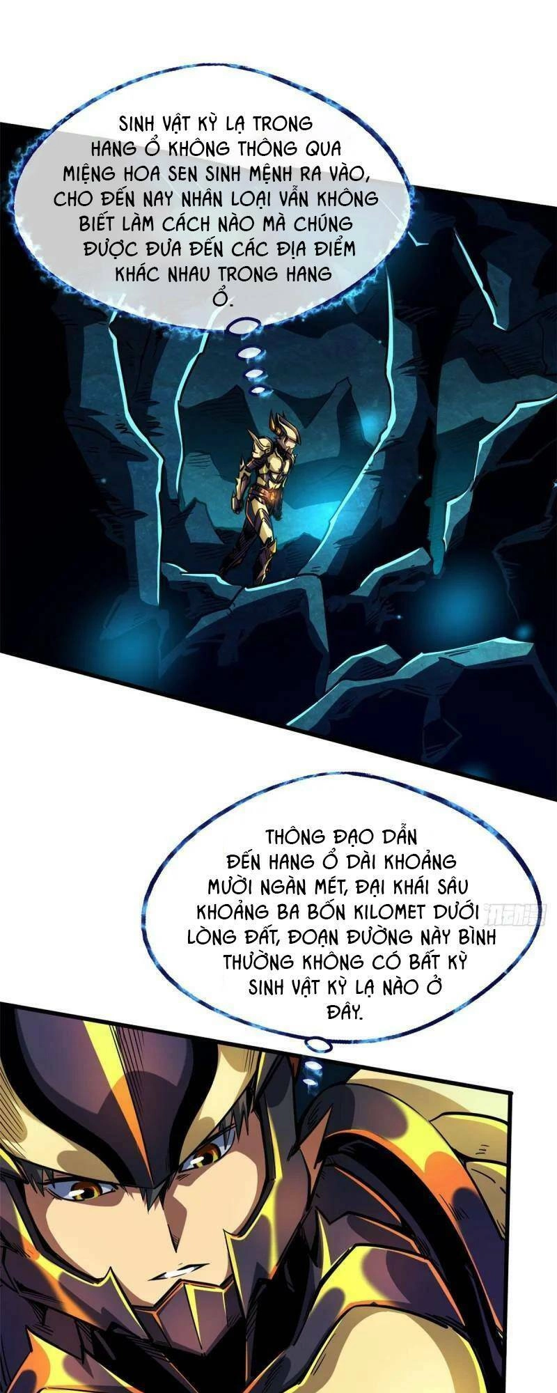 Siêu Cấp Thần Cơ Nhân Chapter 105 - 6