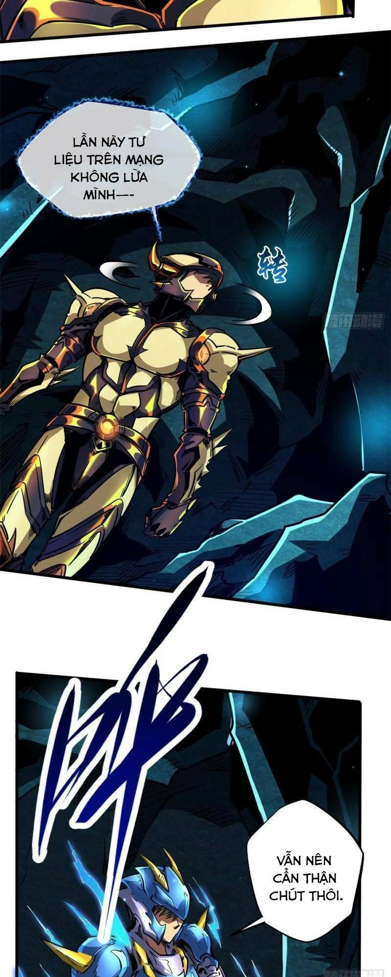 Siêu Cấp Thần Cơ Nhân Chapter 105 - 7