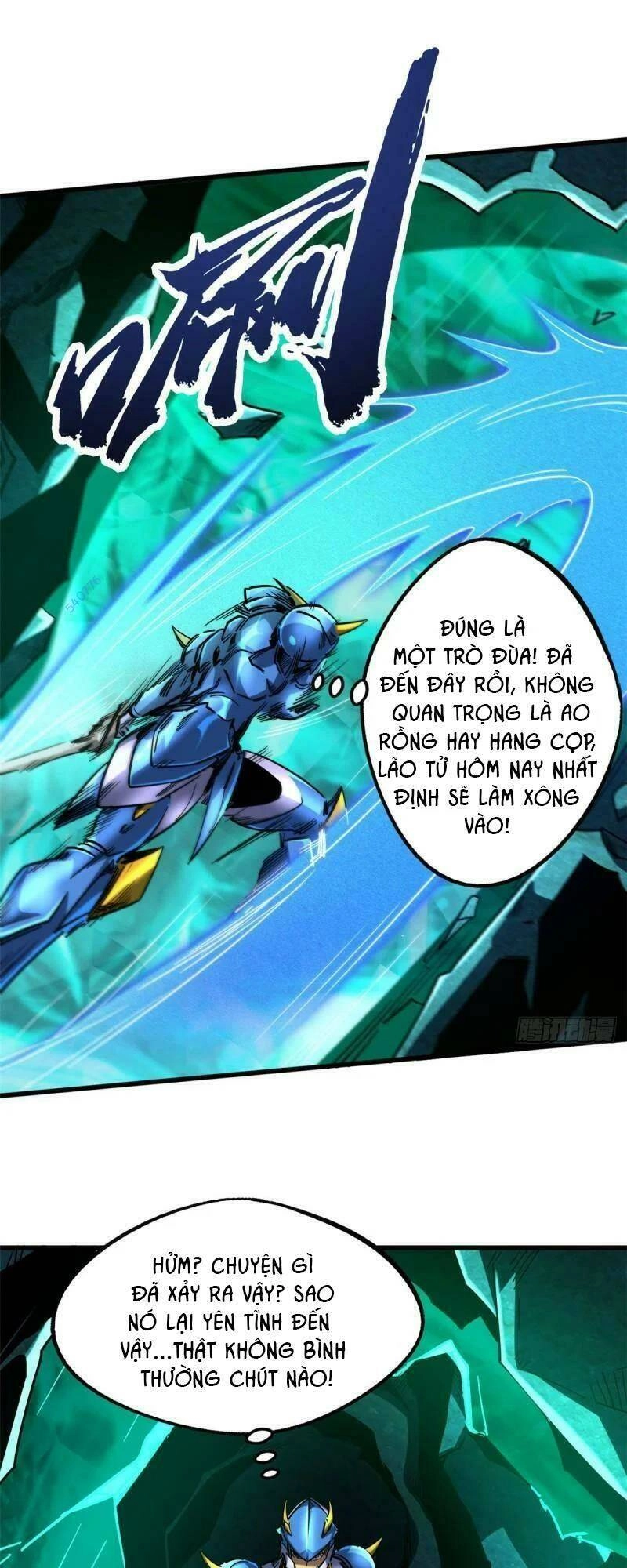 Siêu Cấp Thần Cơ Nhân Chapter 105 - 11