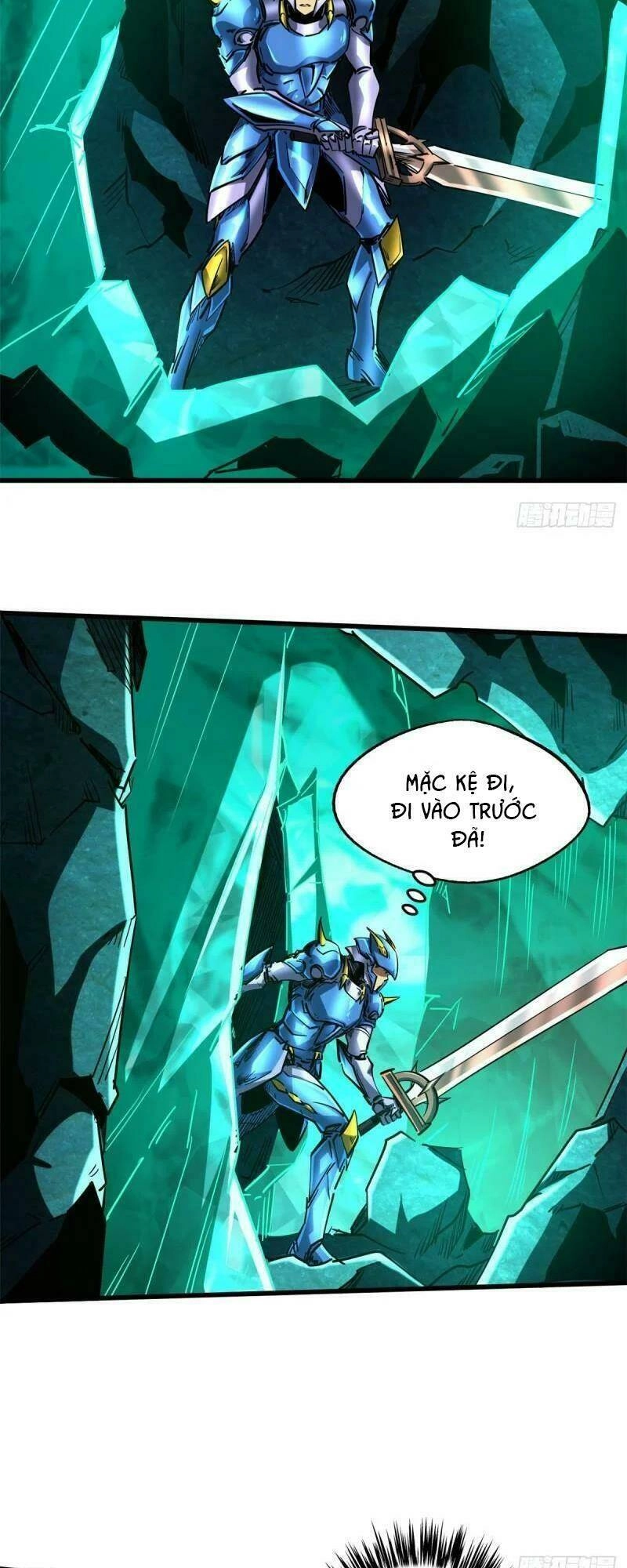 Siêu Cấp Thần Cơ Nhân Chapter 105 - 12