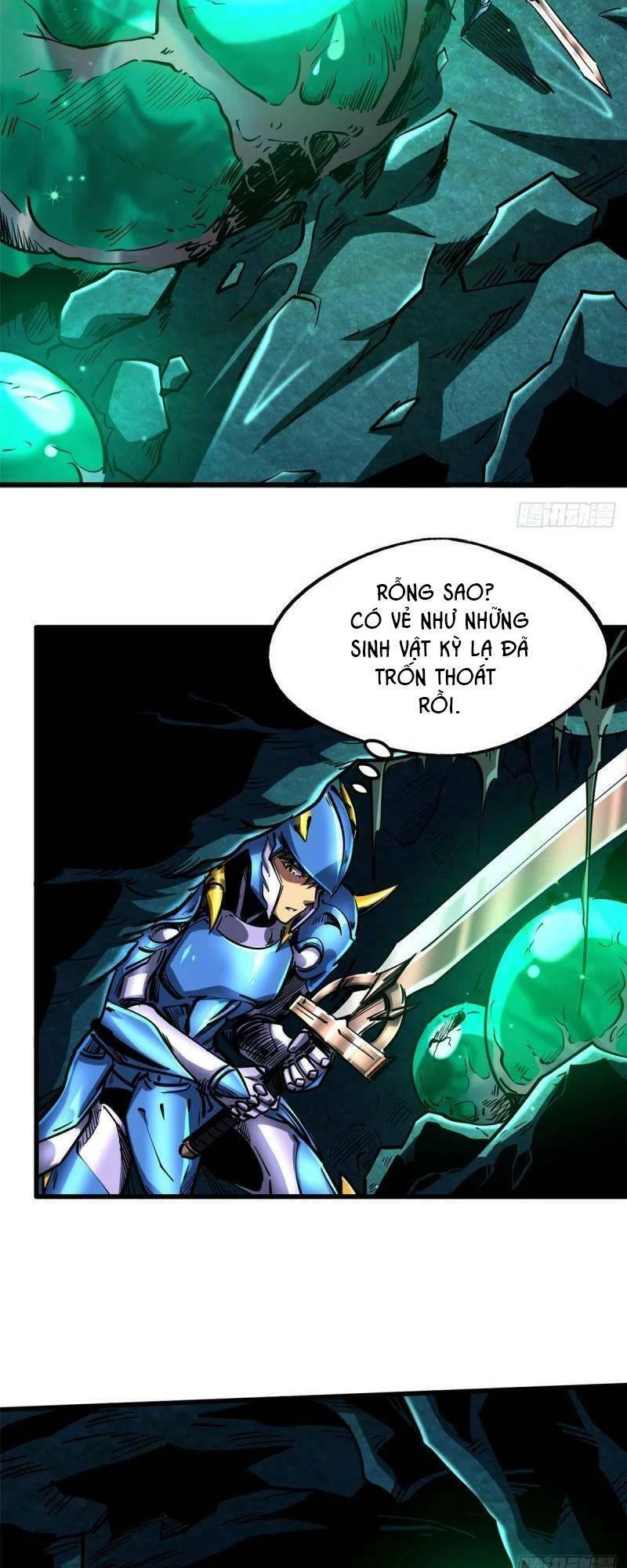 Siêu Cấp Thần Cơ Nhân Chapter 105 - 17