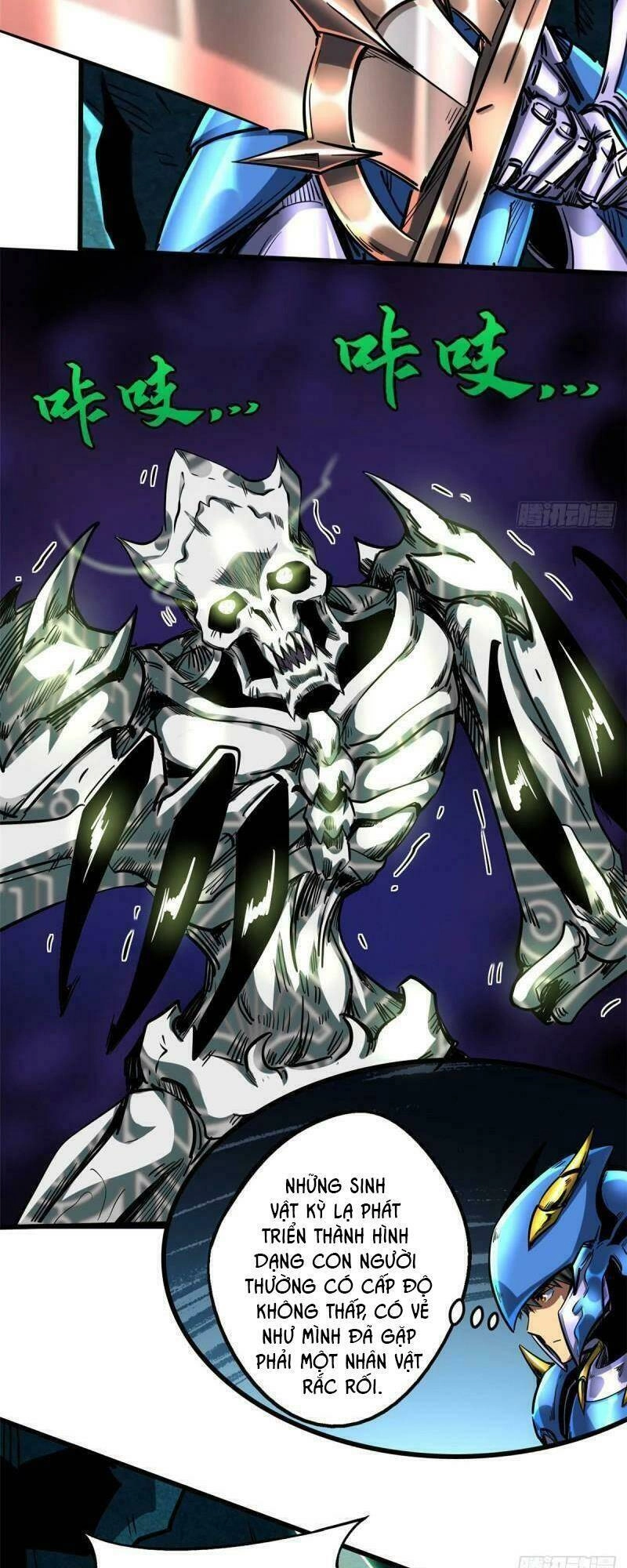 Siêu Cấp Thần Cơ Nhân Chapter 105 - 22