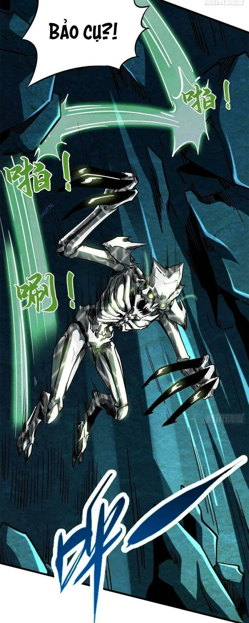 Siêu Cấp Thần Cơ Nhân Chapter 105 - 23