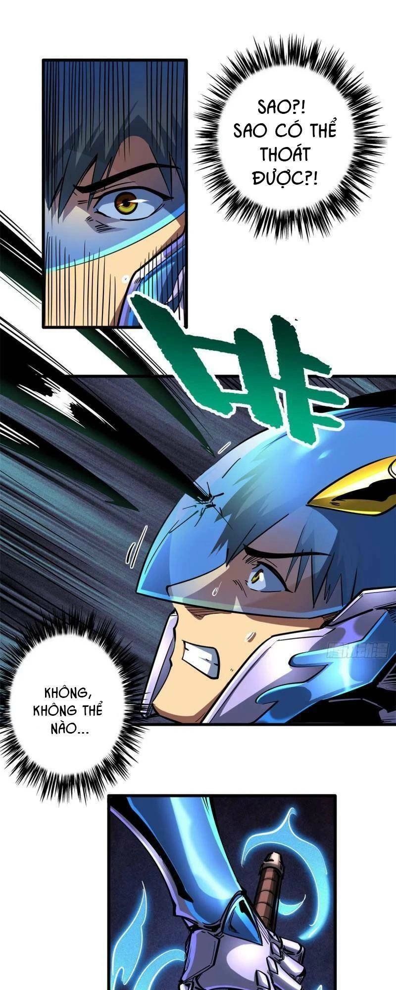 Siêu Cấp Thần Cơ Nhân Chapter 105 - 26