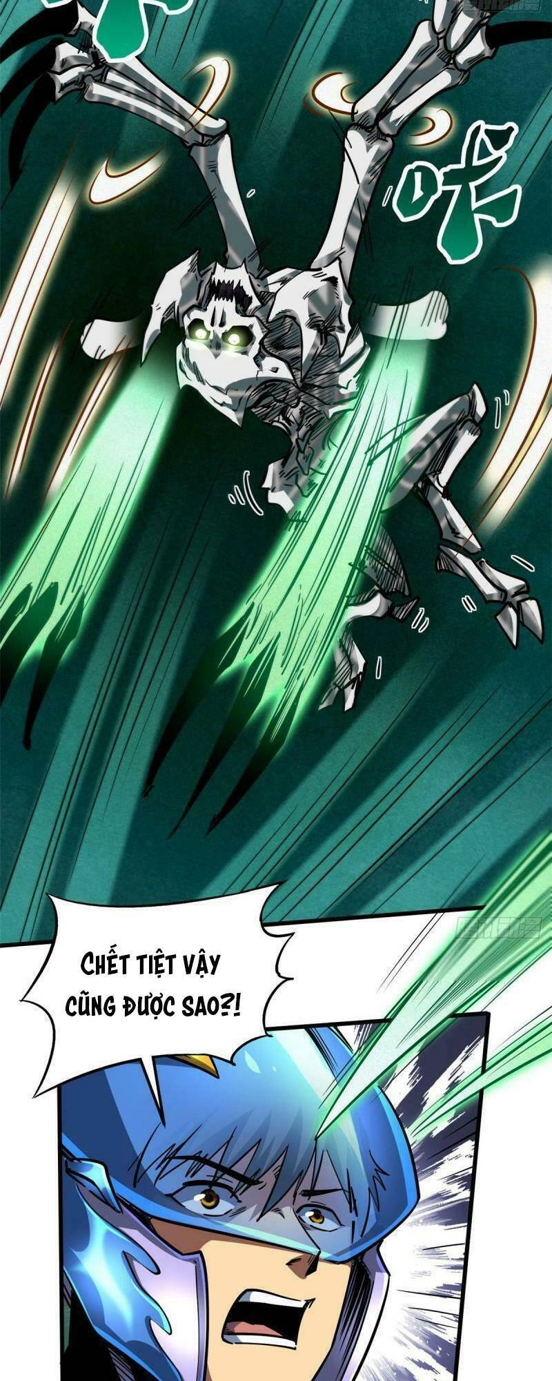 Siêu Cấp Thần Cơ Nhân Chapter 105 - 28