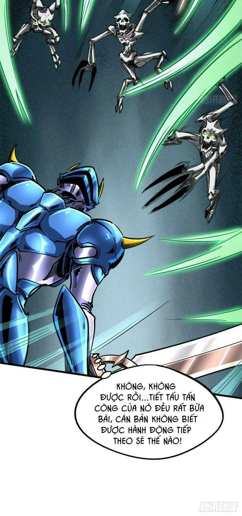 Siêu Cấp Thần Cơ Nhân Chapter 105 - 30