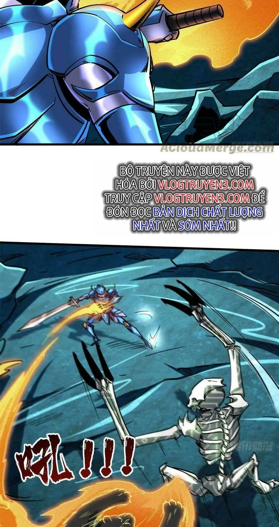 Siêu Cấp Thần Cơ Nhân Chapter 106 - 2