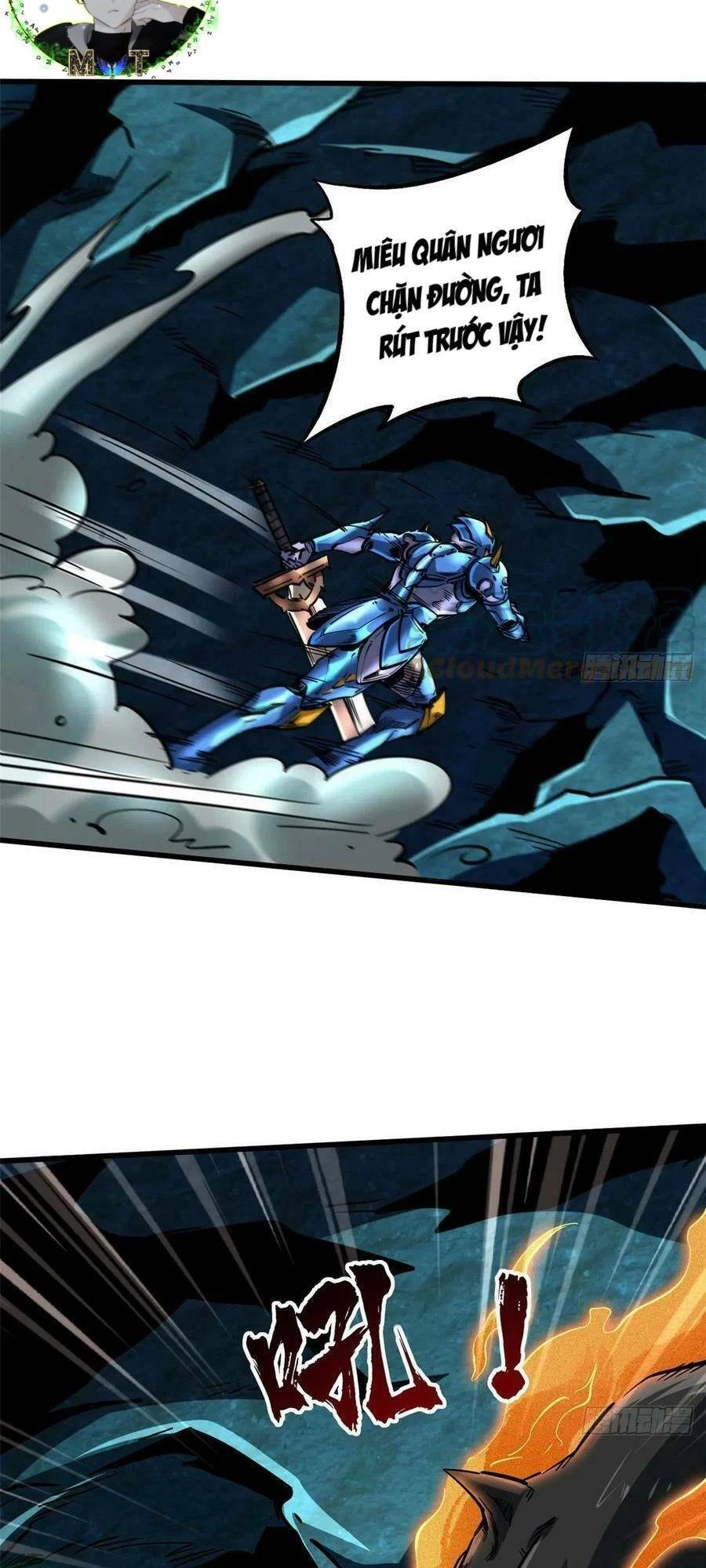 Siêu Cấp Thần Cơ Nhân Chapter 106 - 5