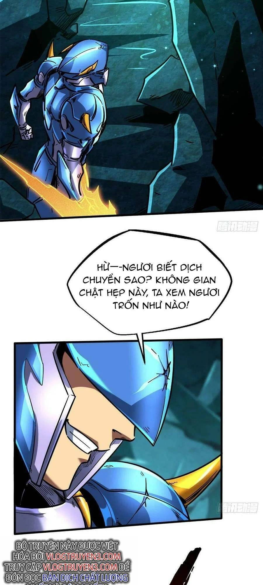 Siêu Cấp Thần Cơ Nhân Chapter 106 - 10