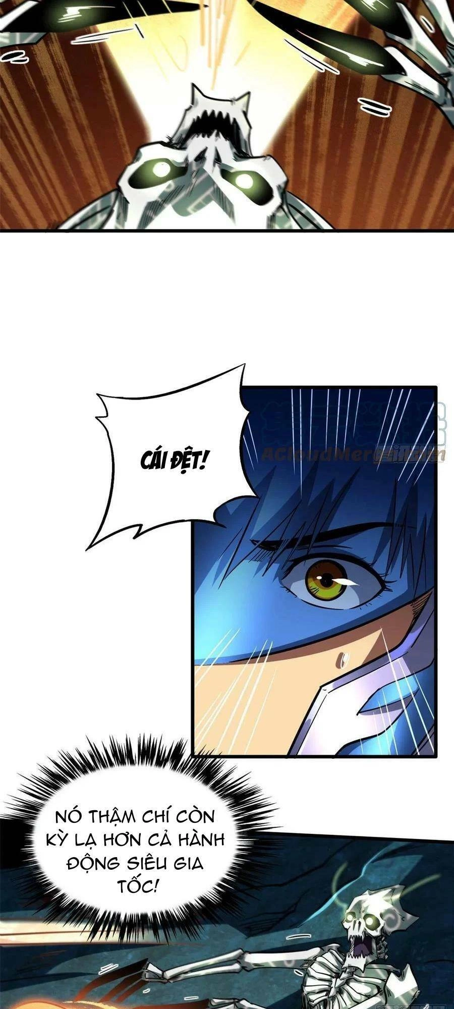 Siêu Cấp Thần Cơ Nhân Chapter 106 - 13