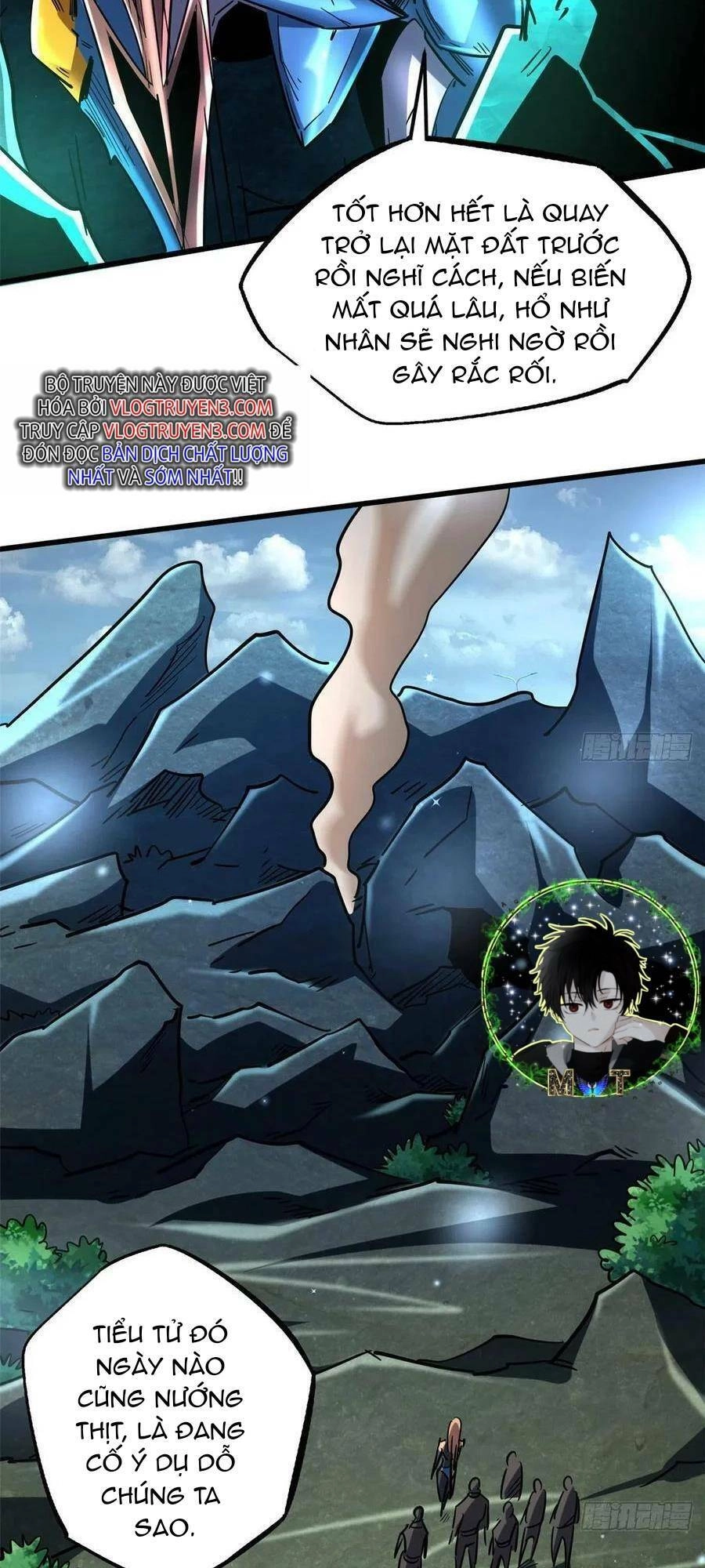 Siêu Cấp Thần Cơ Nhân Chapter 106 - 15