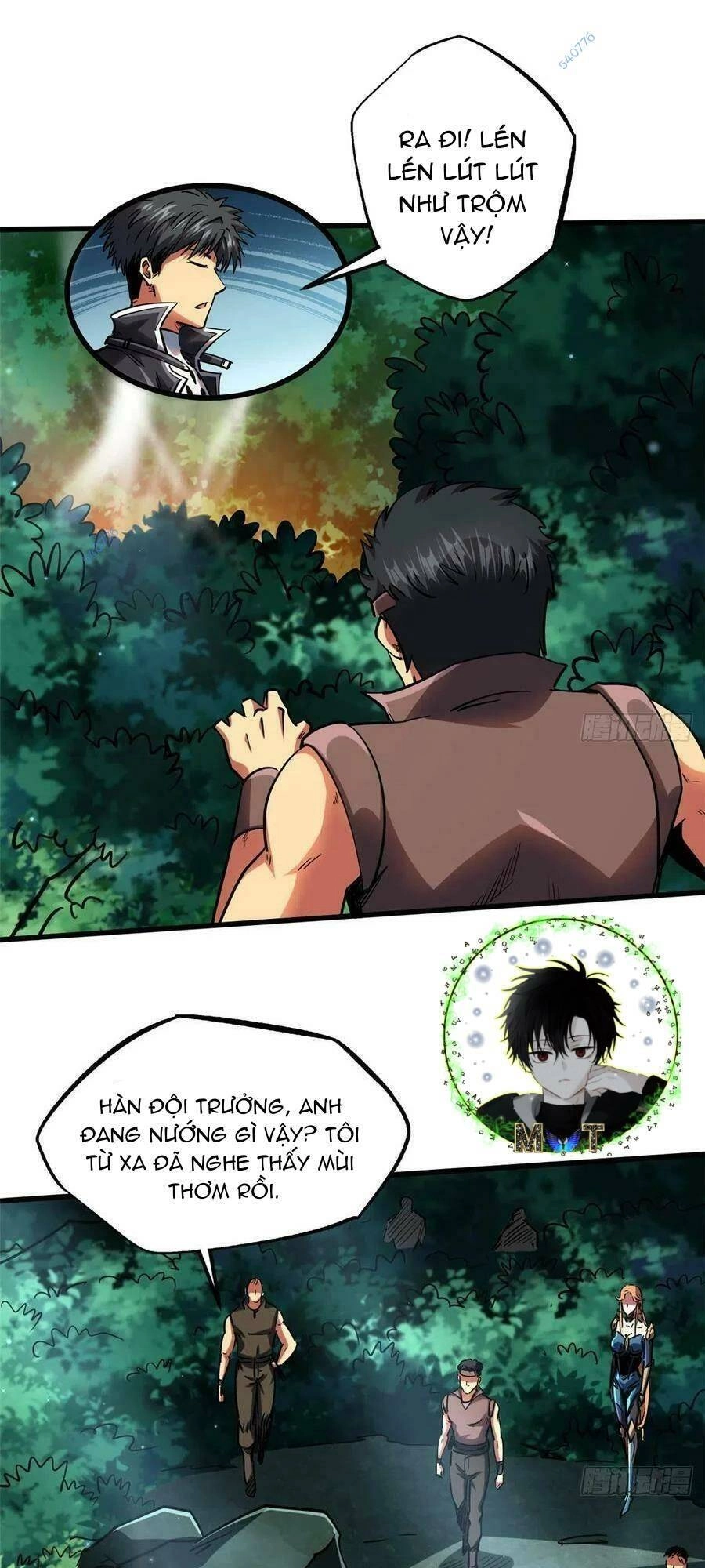 Siêu Cấp Thần Cơ Nhân Chapter 106 - 18