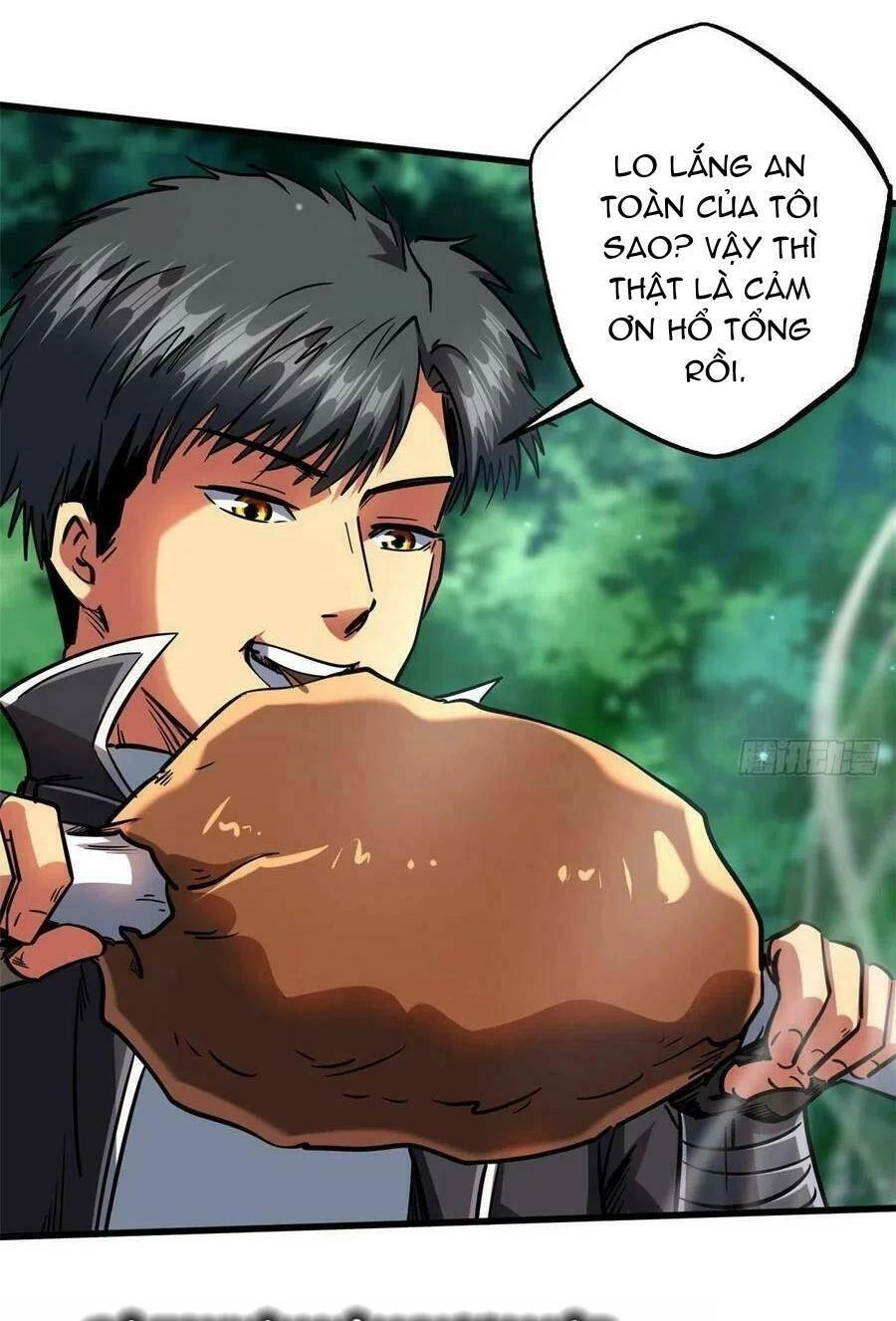 Siêu Cấp Thần Cơ Nhân Chapter 106 - 21