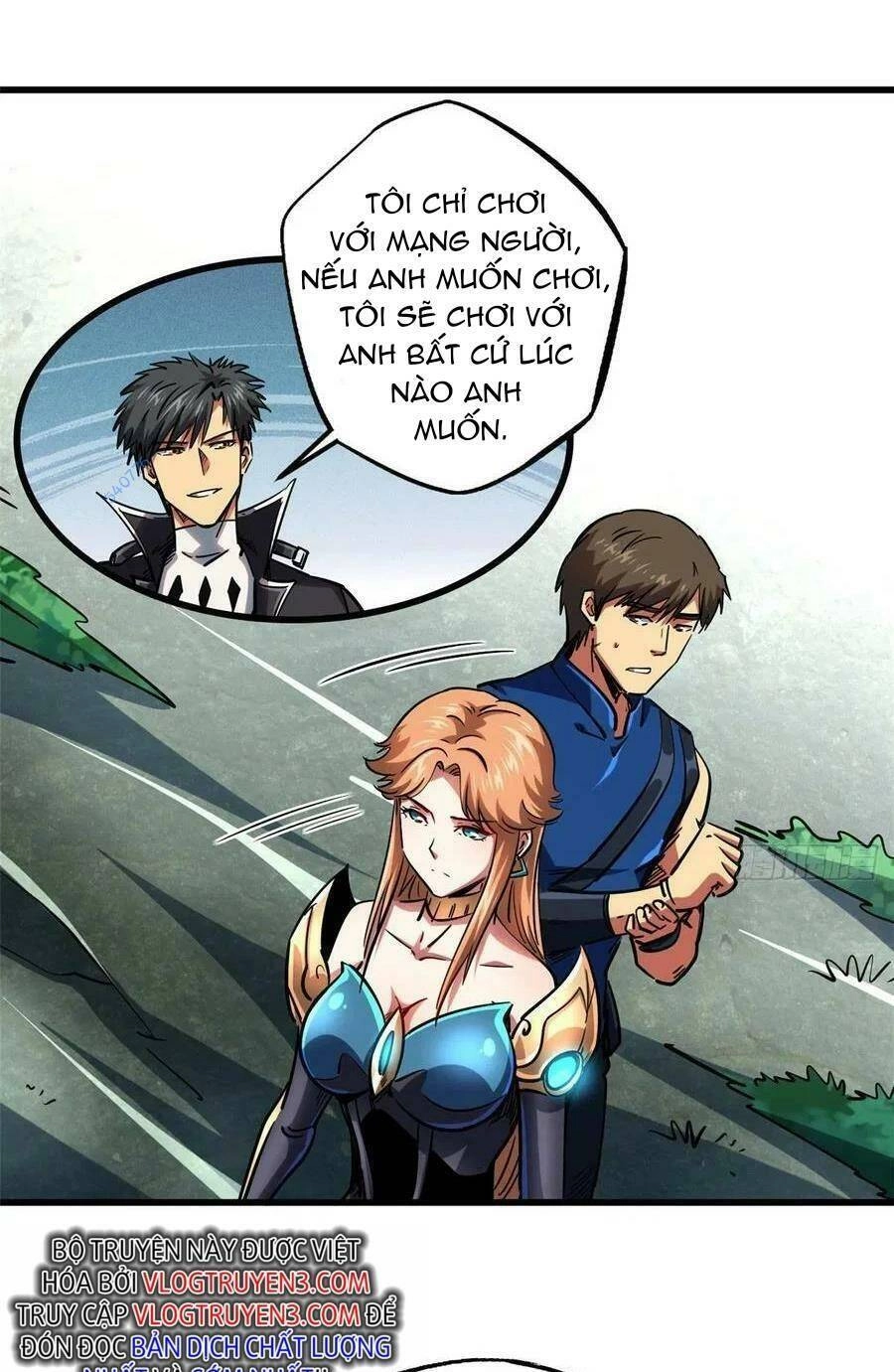 Siêu Cấp Thần Cơ Nhân Chapter 106 - 30