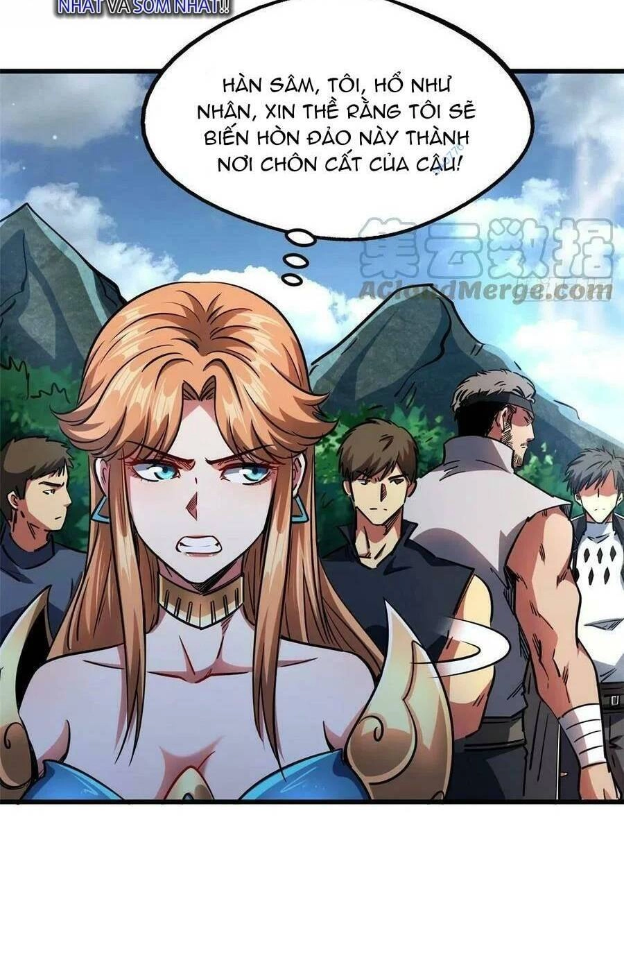 Siêu Cấp Thần Cơ Nhân Chapter 106 - 31