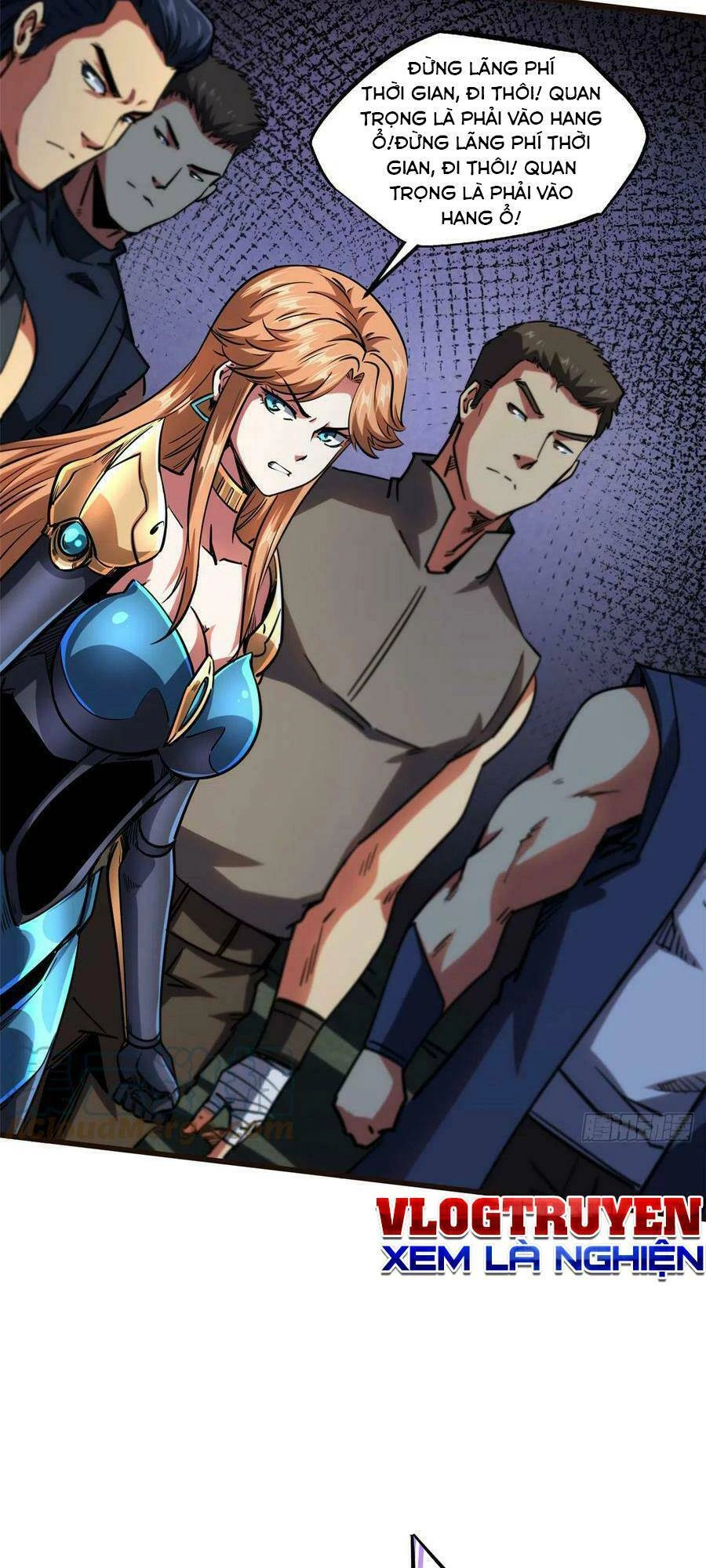 Siêu Cấp Thần Cơ Nhân Chapter 108 - 5