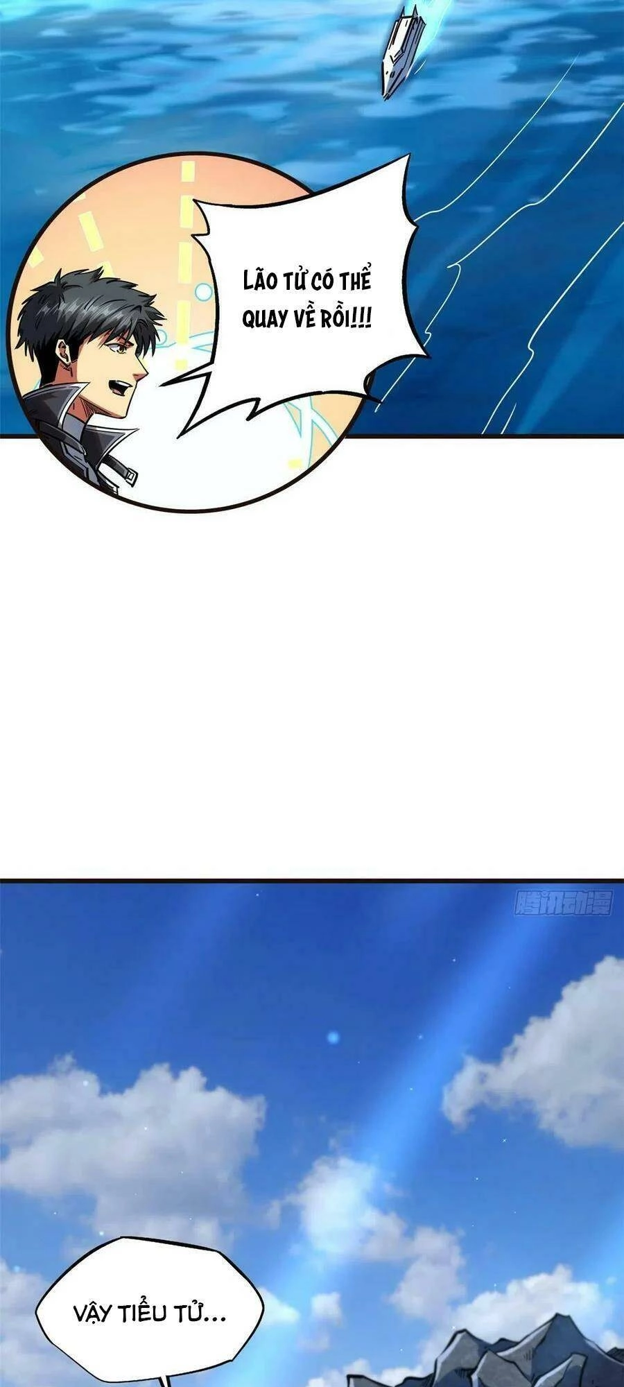 Siêu Cấp Thần Cơ Nhân Chapter 108 - 10