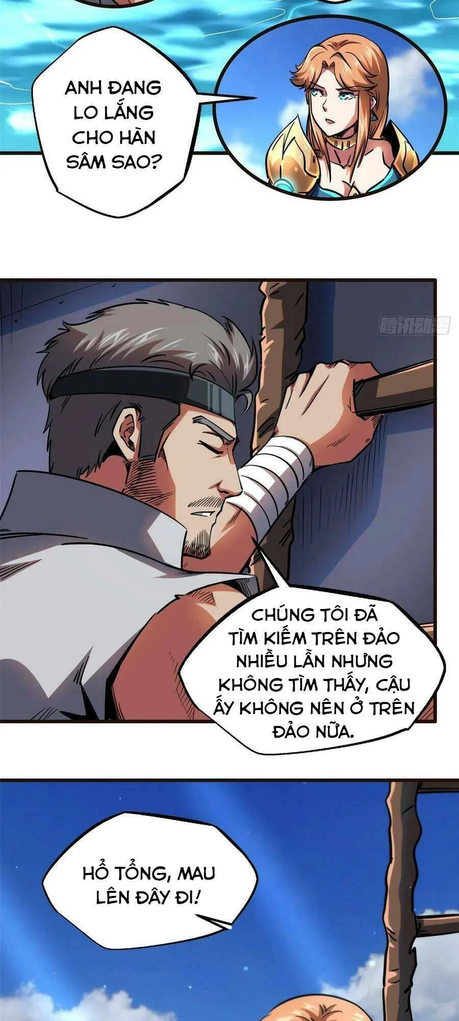 Siêu Cấp Thần Cơ Nhân Chapter 108 - 12