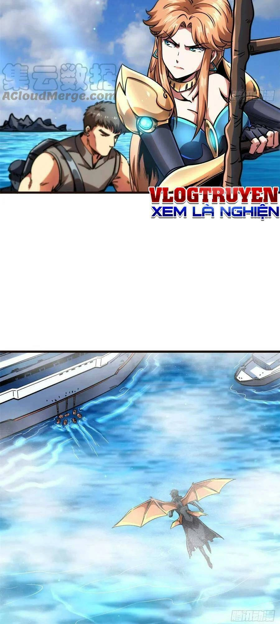 Siêu Cấp Thần Cơ Nhân Chapter 108 - 13