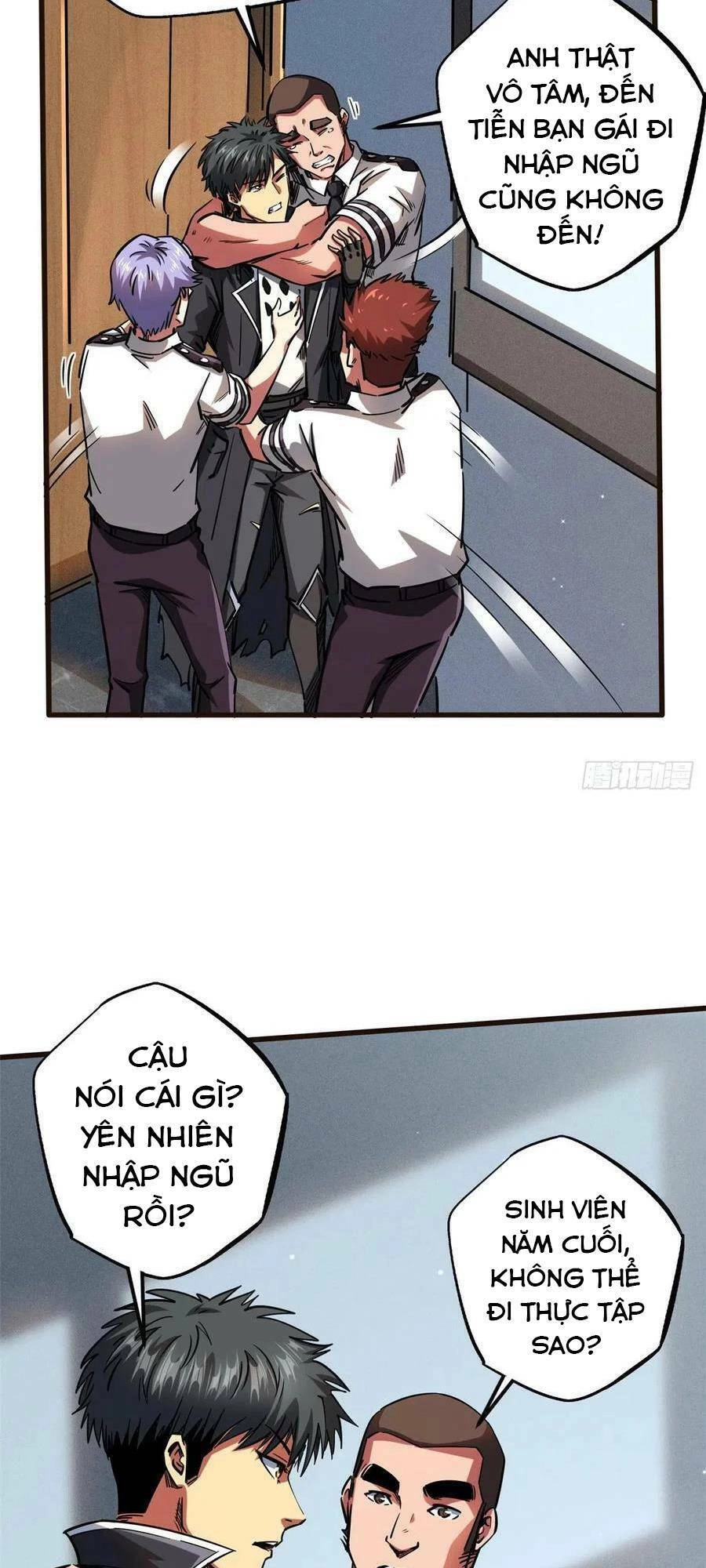 Siêu Cấp Thần Cơ Nhân Chapter 108 - 17