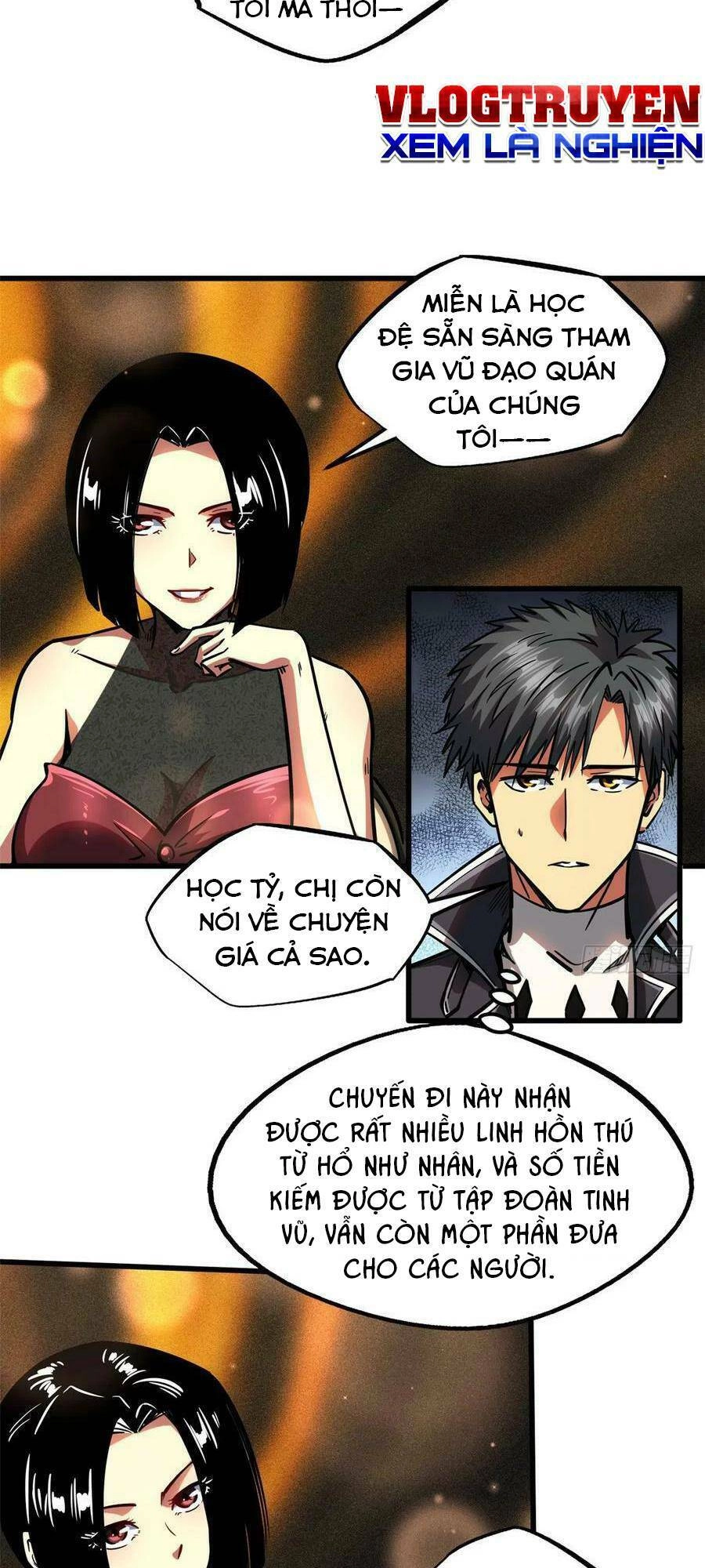 Siêu Cấp Thần Cơ Nhân Chapter 108 - 30