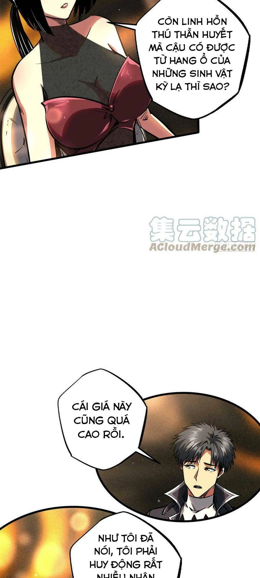 Siêu Cấp Thần Cơ Nhân Chapter 108 - 31