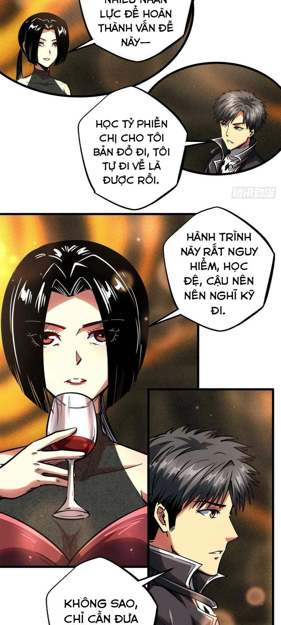 Siêu Cấp Thần Cơ Nhân Chapter 108 - 32