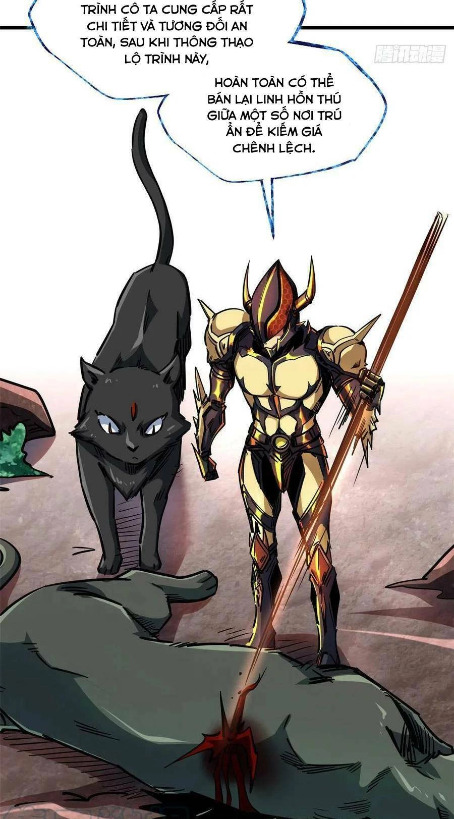 Siêu Cấp Thần Cơ Nhân Chapter 109 - 5