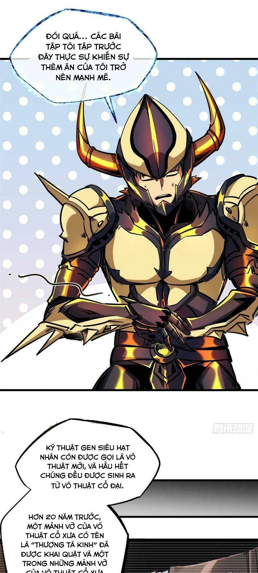 Siêu Cấp Thần Cơ Nhân Chapter 109 - 7