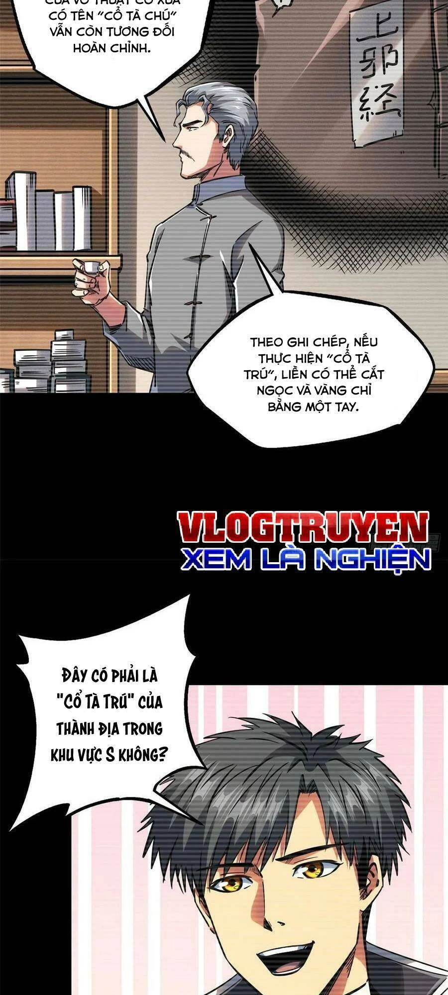 Siêu Cấp Thần Cơ Nhân Chapter 109 - 8