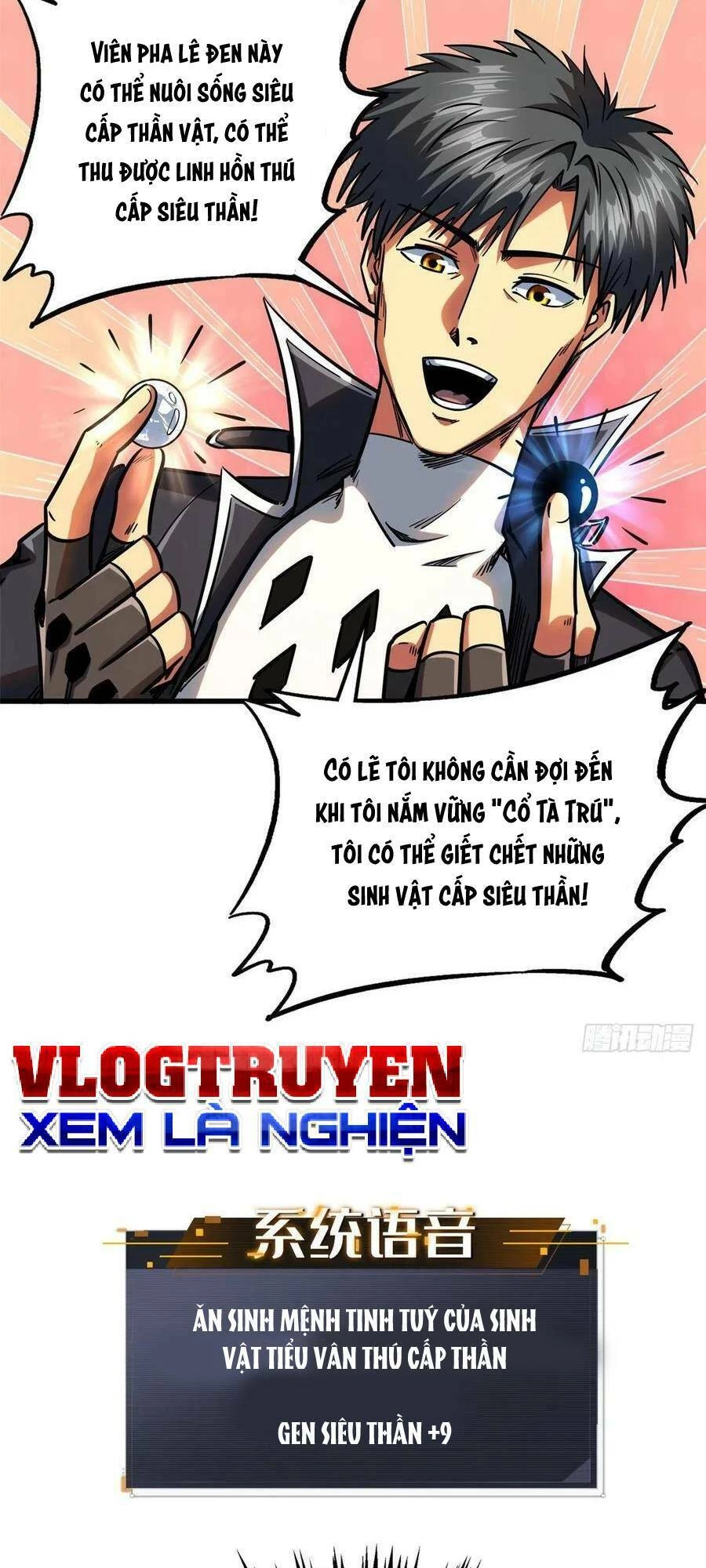 Siêu Cấp Thần Cơ Nhân Chapter 109 - 26