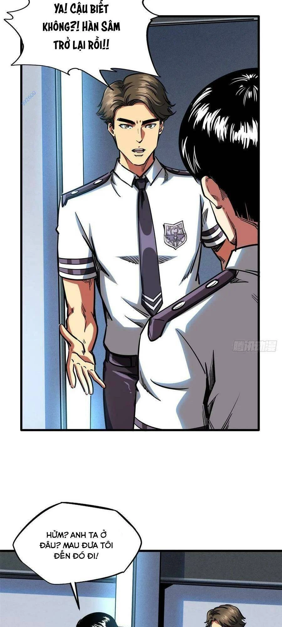 Siêu Cấp Thần Cơ Nhân Chapter 109 - 30