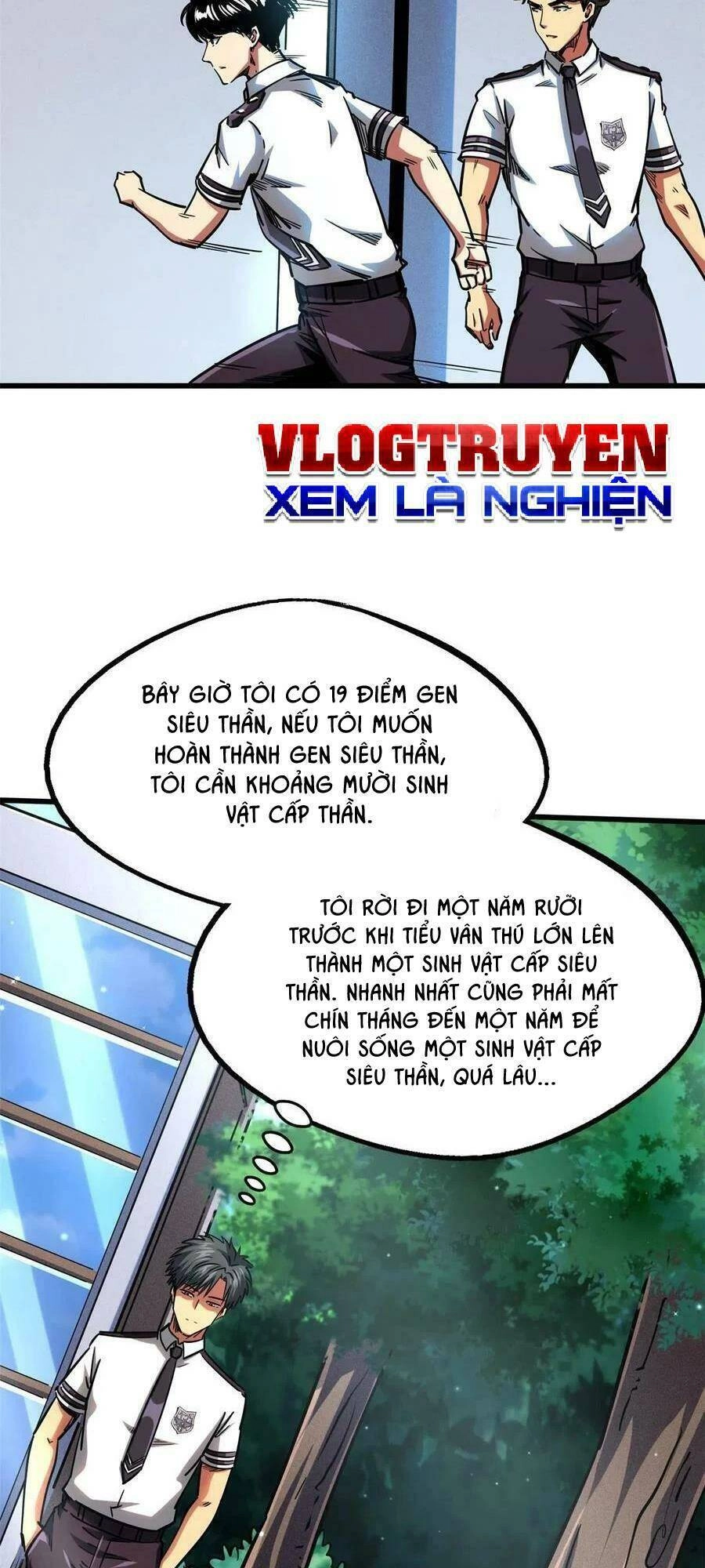 Siêu Cấp Thần Cơ Nhân Chapter 109 - 31