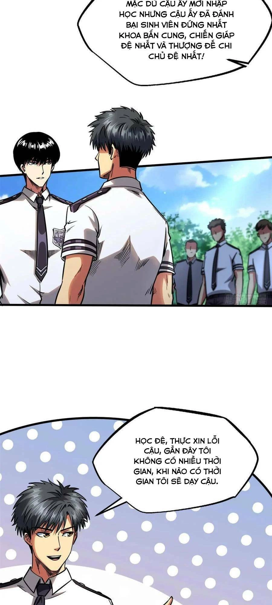 Siêu Cấp Thần Cơ Nhân Chapter 109 - 35