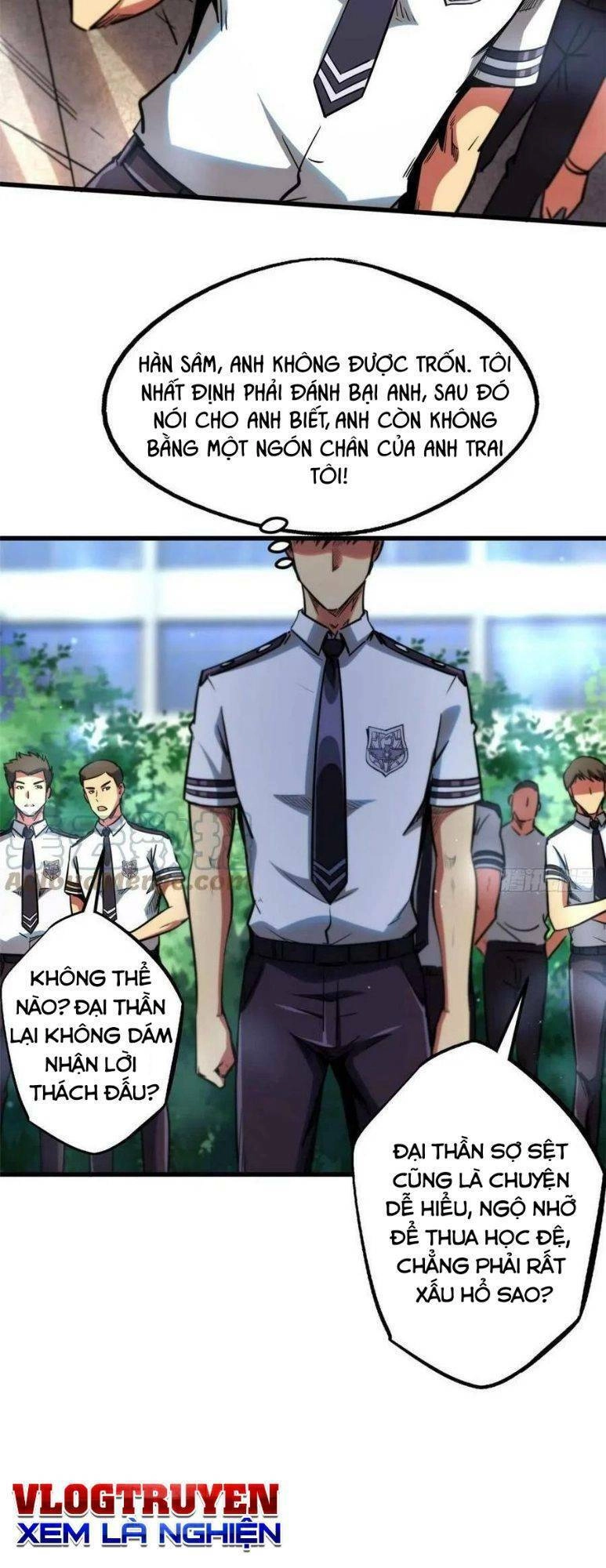 Siêu Cấp Thần Cơ Nhân Chapter 110 - 4