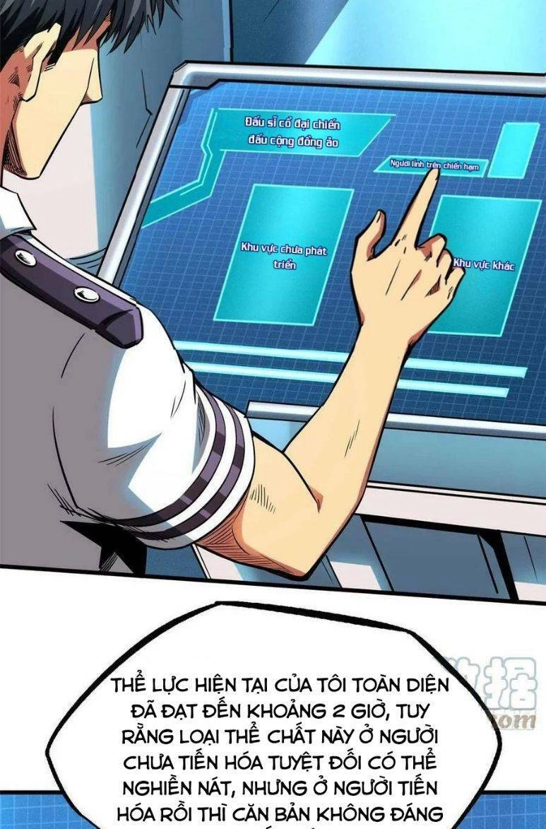 Siêu Cấp Thần Cơ Nhân Chapter 110 - 6