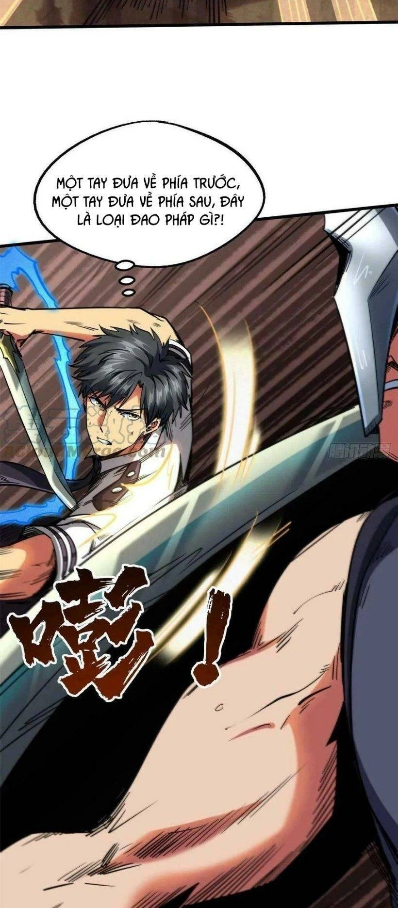 Siêu Cấp Thần Cơ Nhân Chapter 110 - 11