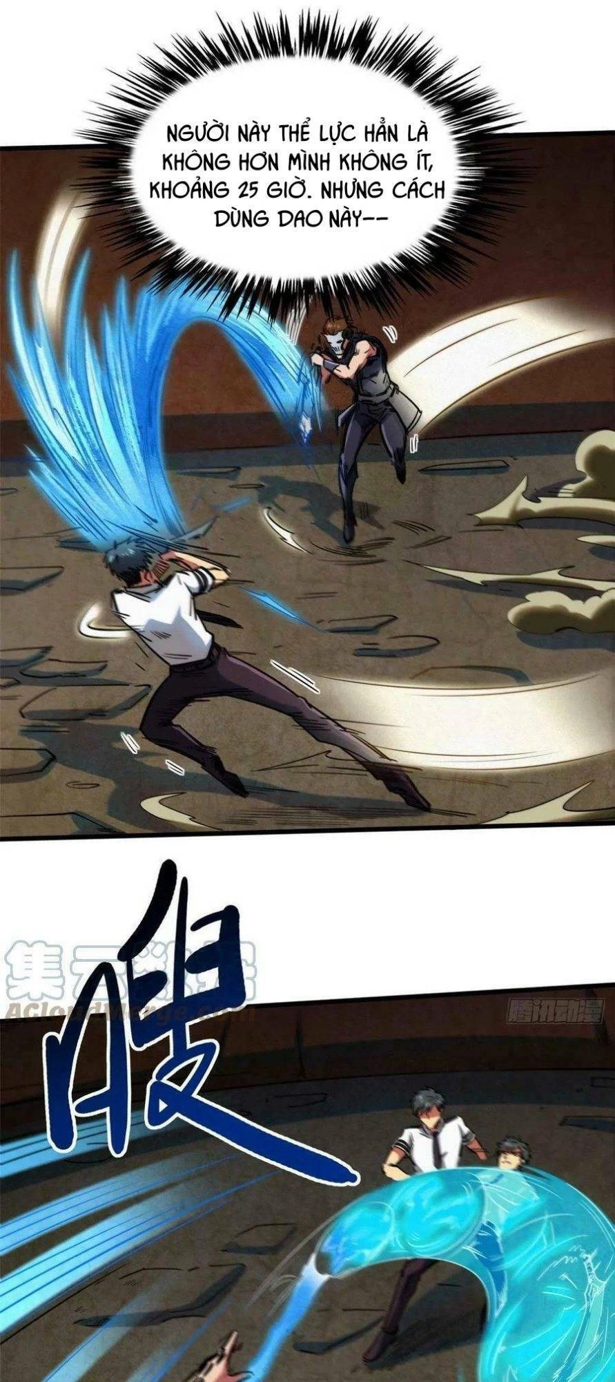 Siêu Cấp Thần Cơ Nhân Chapter 110 - 13