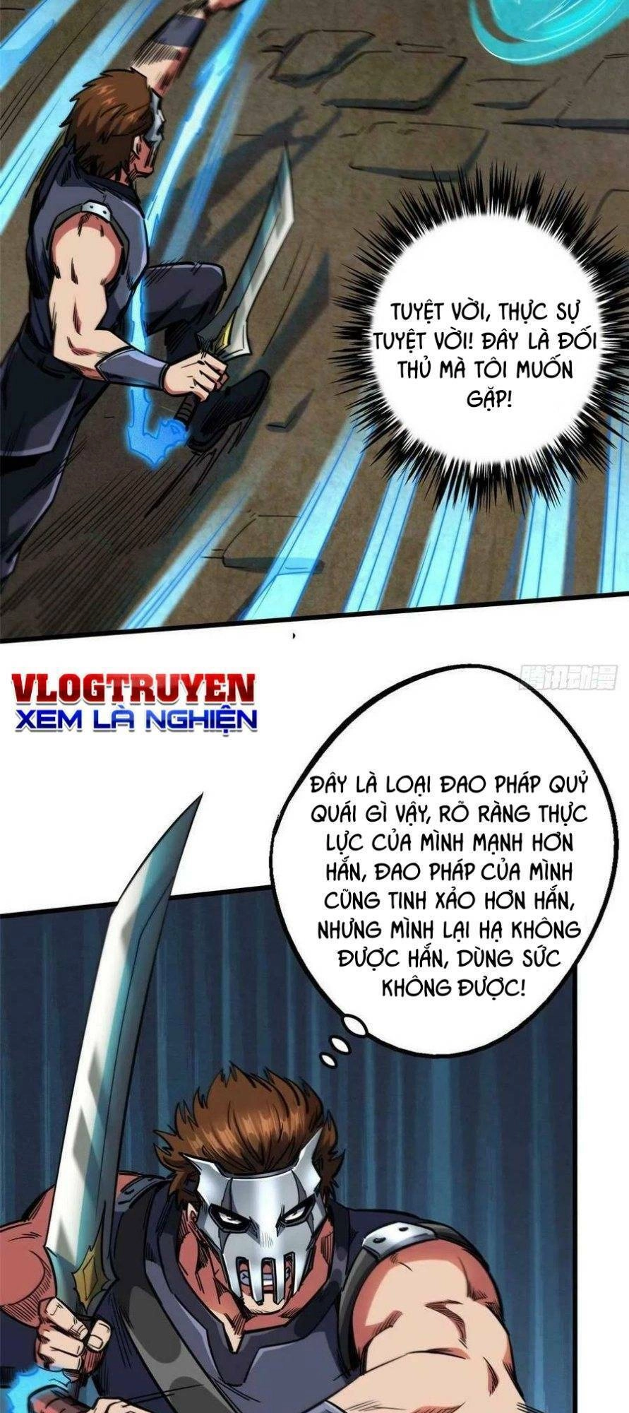 Siêu Cấp Thần Cơ Nhân Chapter 110 - 14