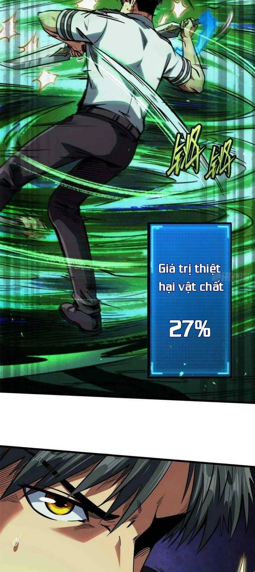 Siêu Cấp Thần Cơ Nhân Chapter 110 - 21