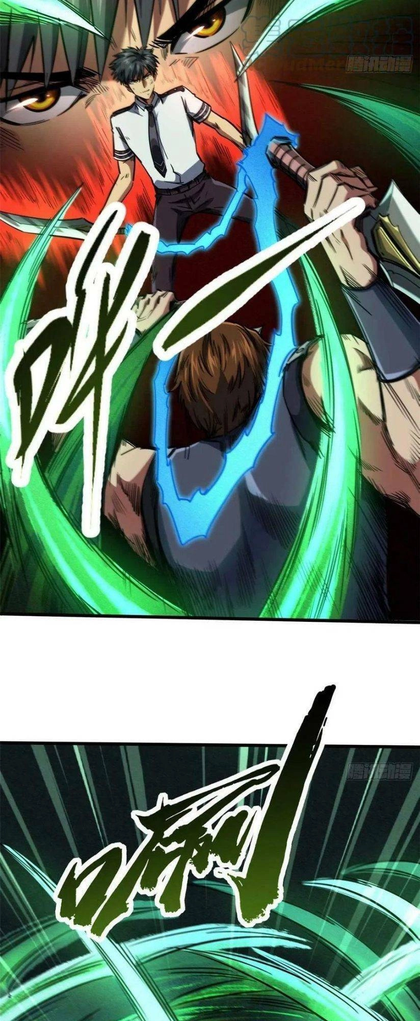 Siêu Cấp Thần Cơ Nhân Chapter 110 - 25