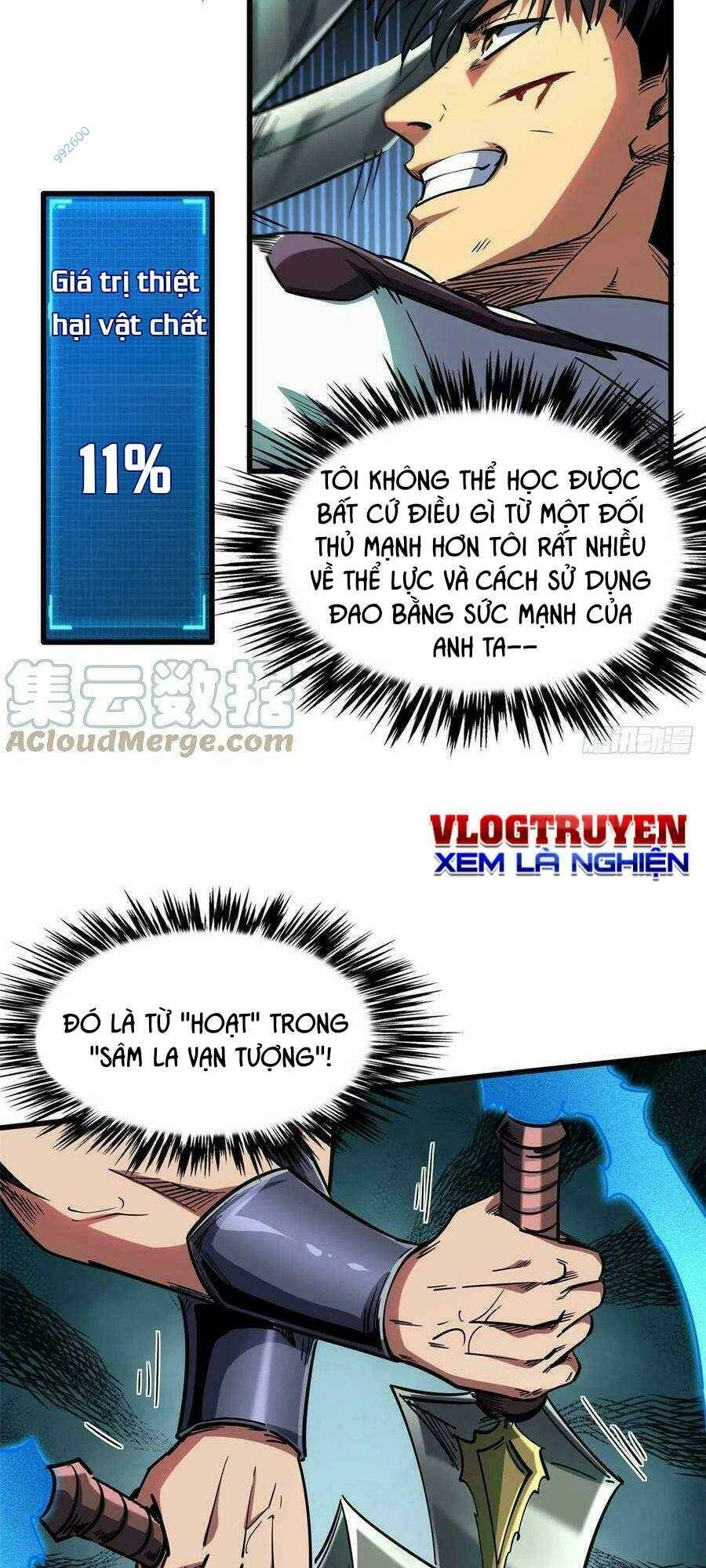 Siêu Cấp Thần Cơ Nhân Chapter 110 - 29