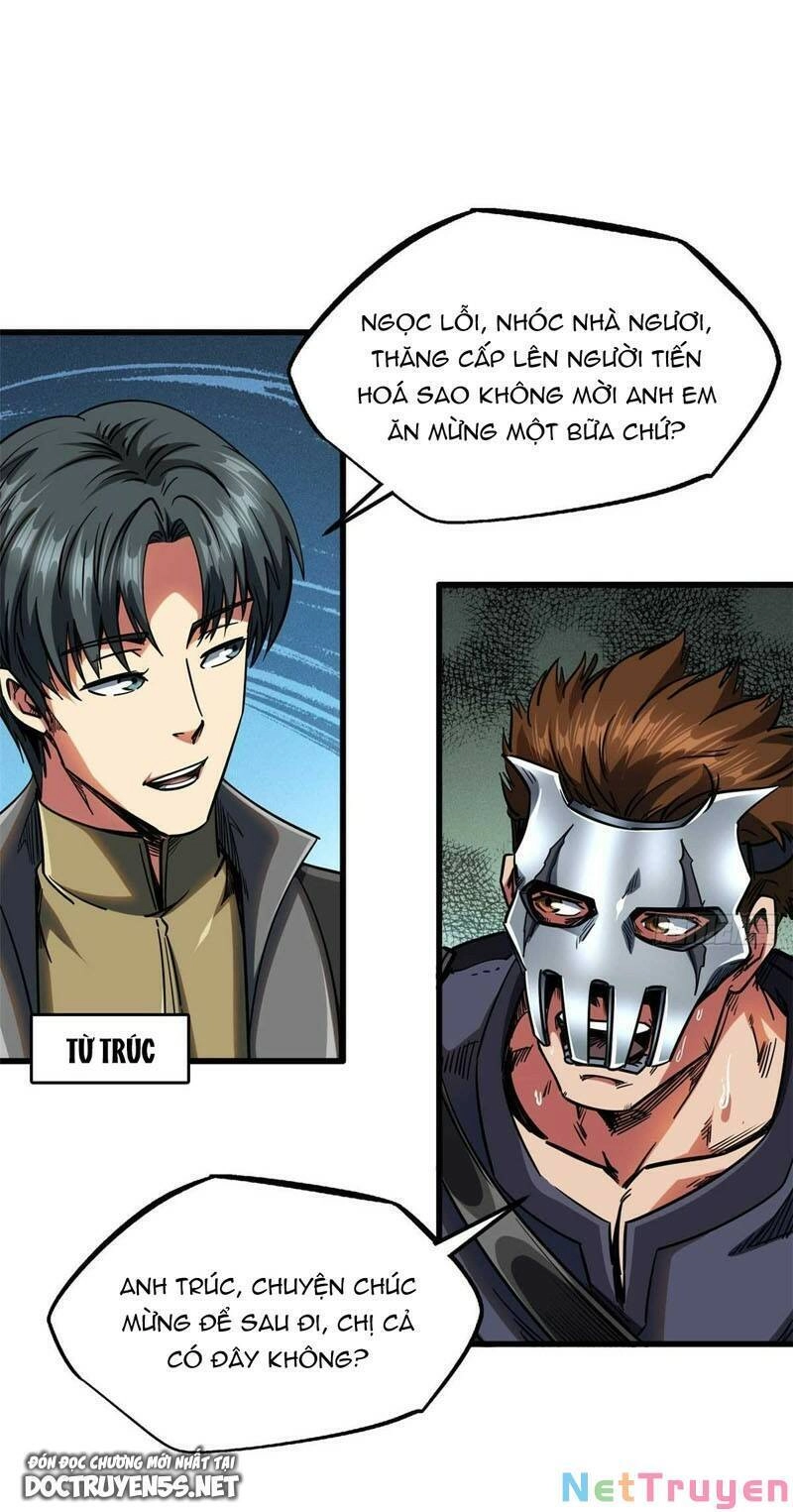 Siêu Cấp Thần Cơ Nhân Chapter 111 - 4