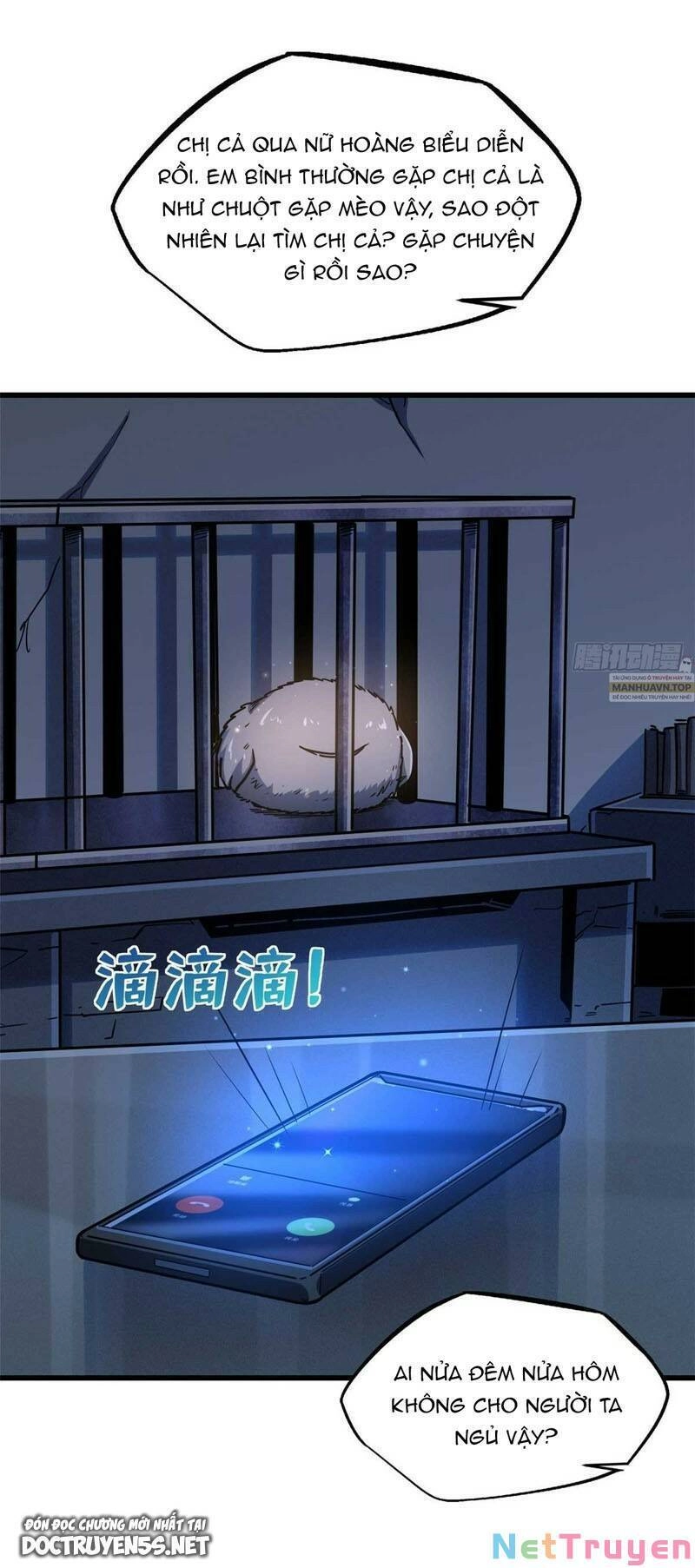 Siêu Cấp Thần Cơ Nhân Chapter 111 - 5