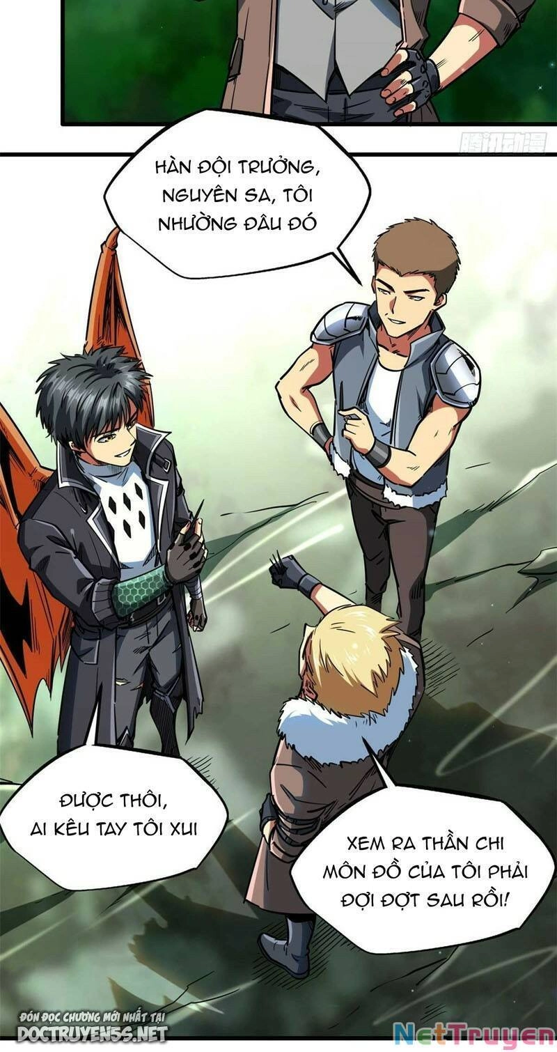 Siêu Cấp Thần Cơ Nhân Chapter 111 - 13