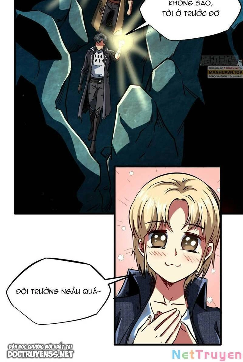 Siêu Cấp Thần Cơ Nhân Chapter 111 - 22