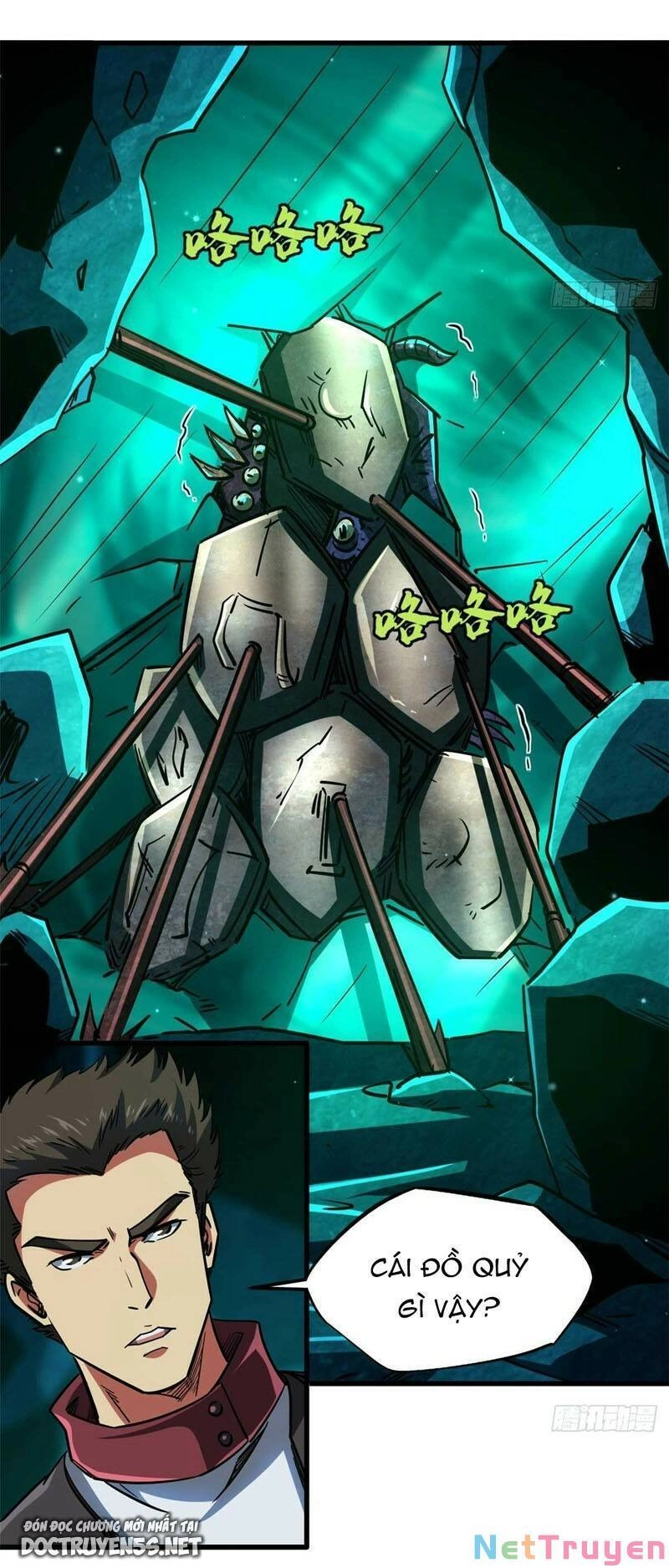 Siêu Cấp Thần Cơ Nhân Chapter 111 - 23