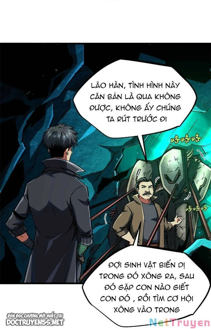 Siêu Cấp Thần Cơ Nhân Chapter 111 - 25