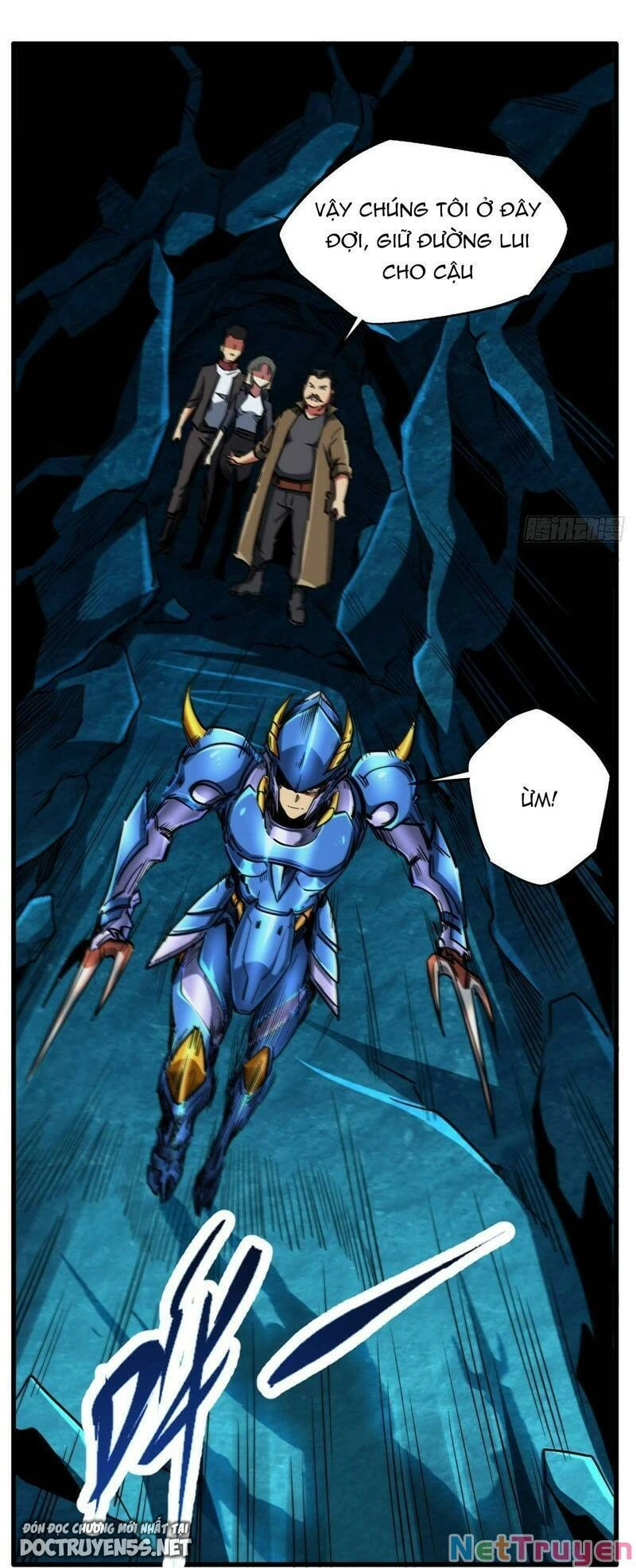 Siêu Cấp Thần Cơ Nhân Chapter 111 - 29