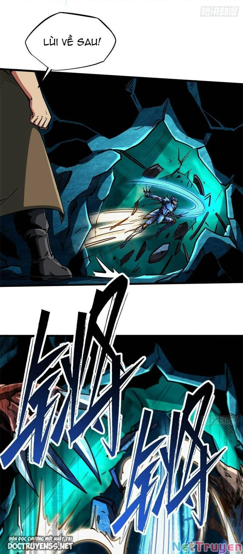 Siêu Cấp Thần Cơ Nhân Chapter 111 - 30